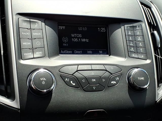 Certified 2017 Ford Edge SEL w/ Cargo Accessory Package AWD/4WD image 21