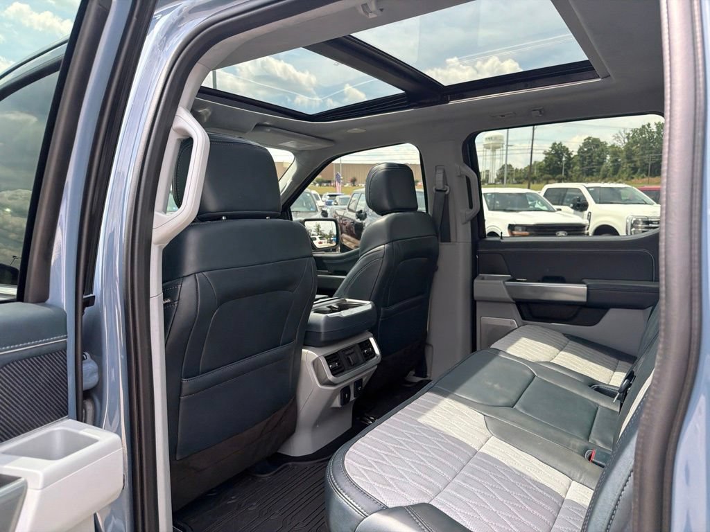 Certified 2023 Ford F150 Limited AWD/4WD image 16