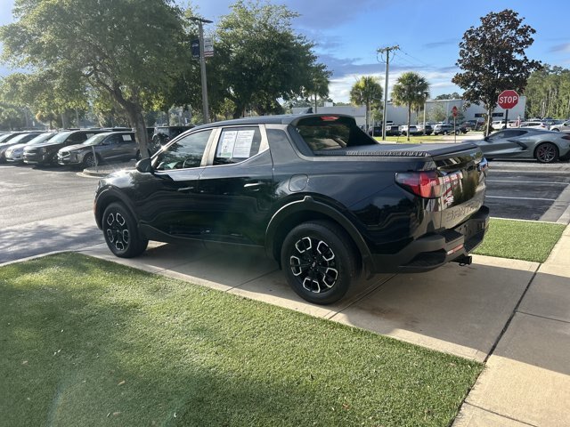 Used 2023 Hyundai Santa Cruz SEL AWD/4WD image 8