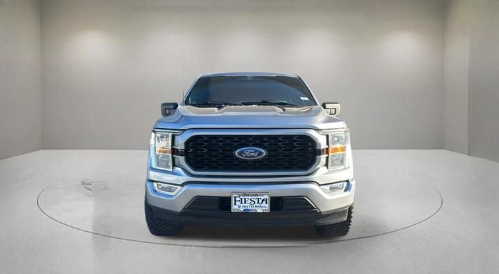 Certified 2021 Ford F150 XL w/ STX Appearance Package RWD image 2