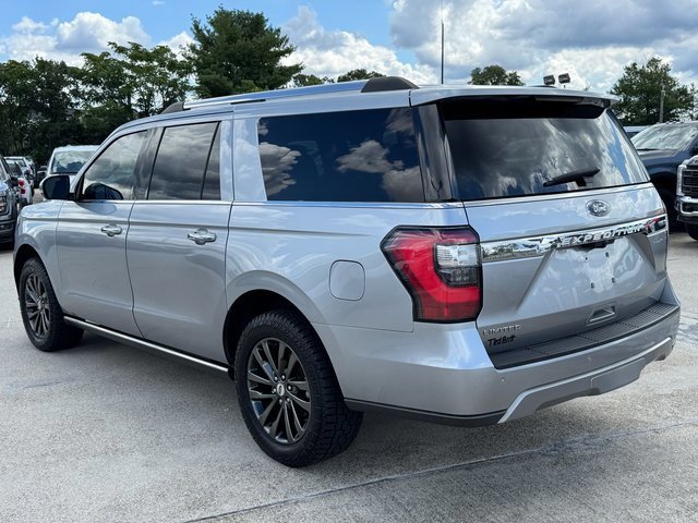 Certified 2021 Ford Expedition Max Limited image 3