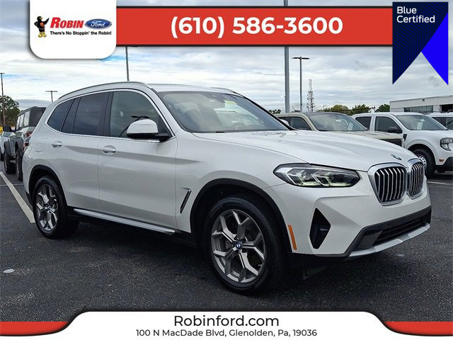 Used 2023 BMW X3 xDrive30i w/ Premium Package