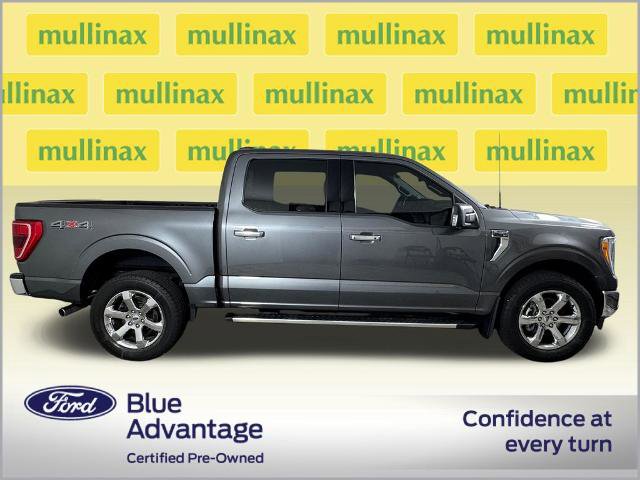 Certified 2022 Ford F150 XLT w/ Equipment Group 302A High AWD/4WD image 2