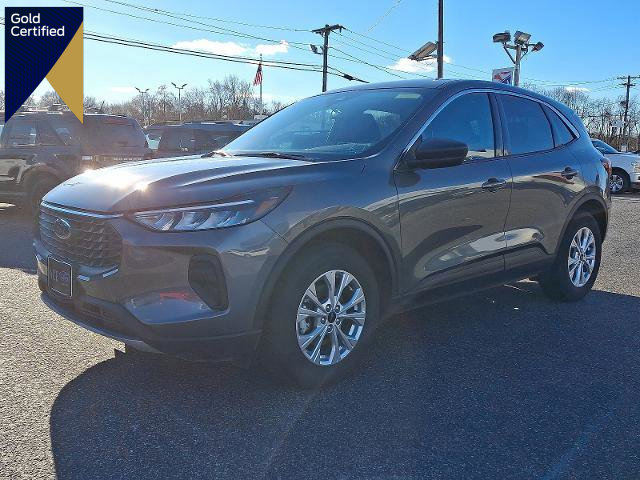 Certified 2023 Ford Escape Active