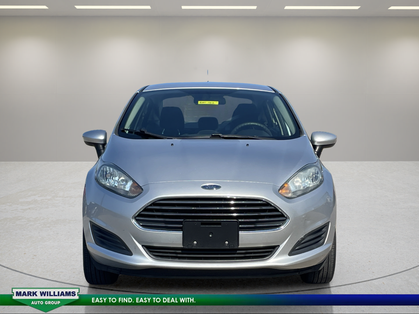 Certified 2019 Ford Fiesta S FWD image 7