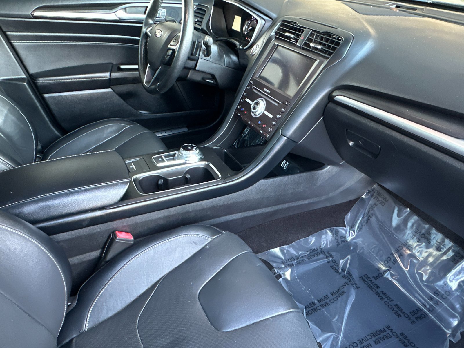 Certified 2019 Ford Fusion Titanium image 15