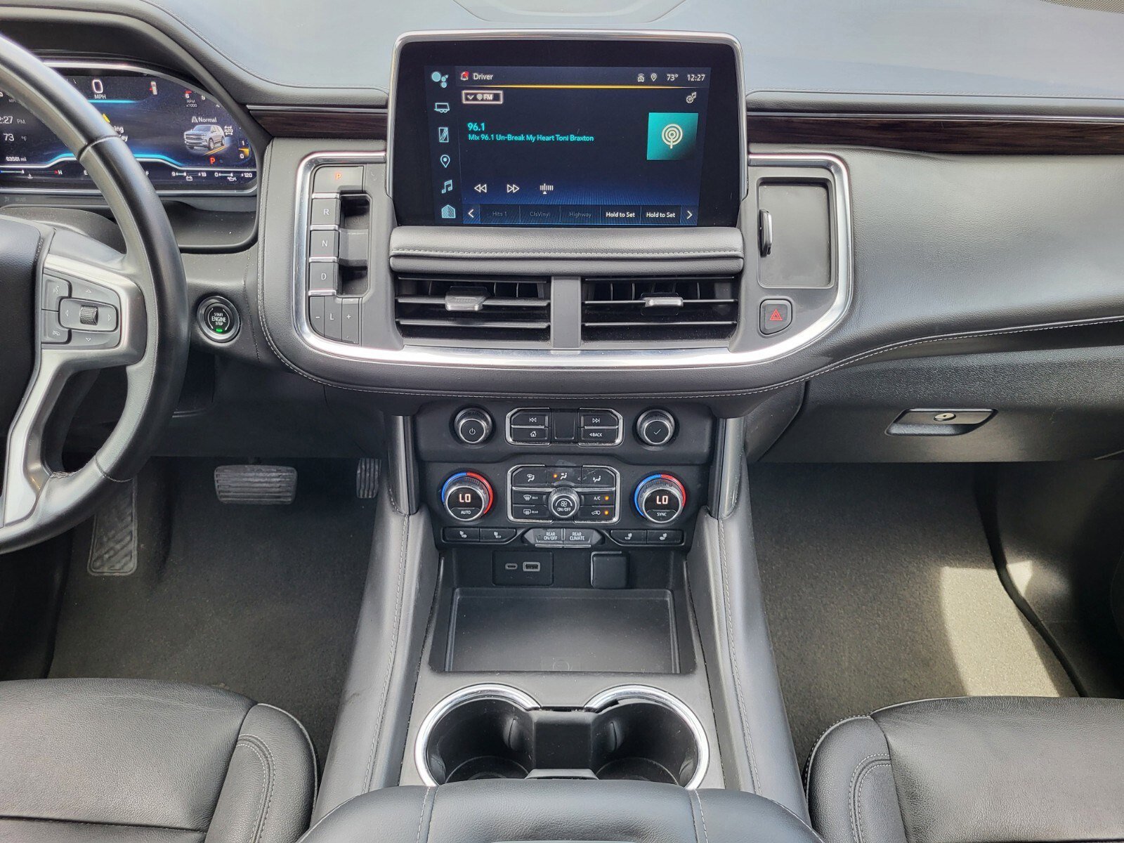 Used 2023 Chevrolet Tahoe LT image 15