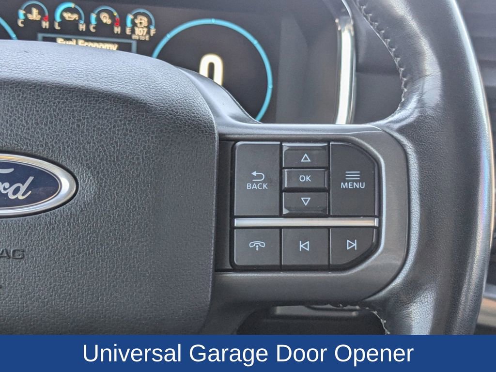 Certified 2022 Ford F150 Lariat w/ Equipment Group 502A High image 29