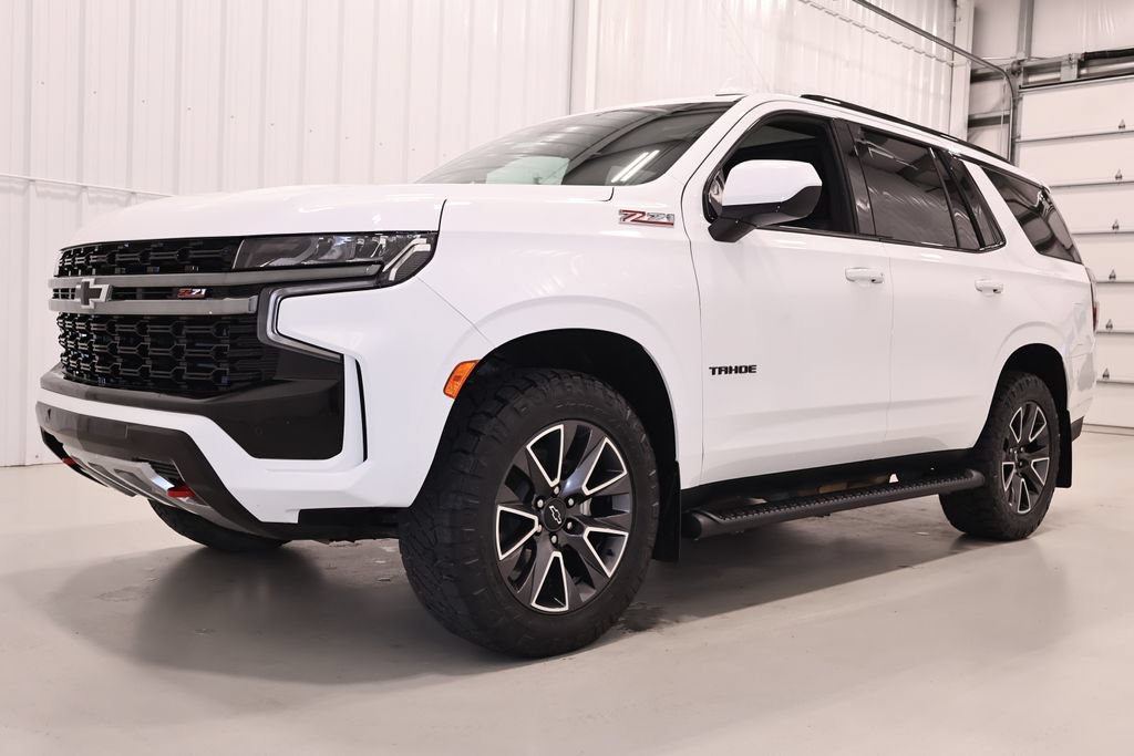 Used 2022 Chevrolet Tahoe Z71 AWD/4WD image 6
