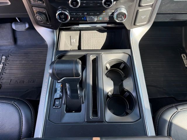 Certified 2021 Ford F150 Platinum w/ Equipment Group 701A High image 18