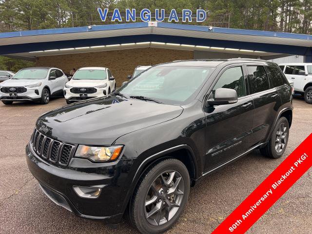 Used 2021 Jeep Grand Cherokee Limited w/ Quick Order Package 28K 80th image 1