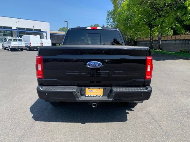 Certified 2023 Ford F150 XLT w/ Equipment Group 302A High AWD/4WD image 5