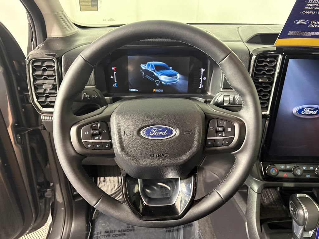 Certified 2025 Ford Ranger XLT w/ Equipment Group 301A High AWD/4WD image 16
