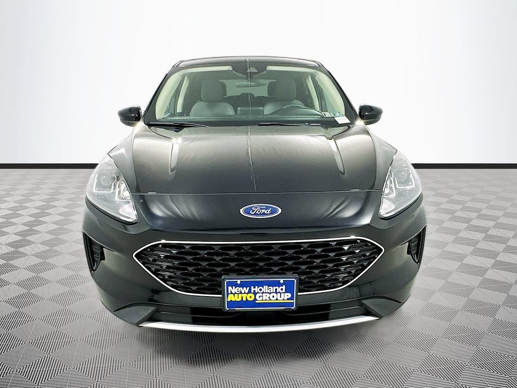 Certified 2020 Ford Escape SE AWD/4WD image 3