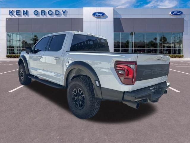 Certified 2024 Ford F150 Raptor AWD/4WD image 6