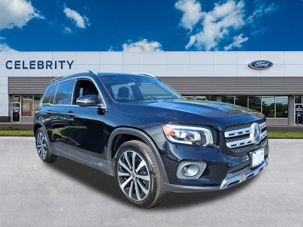 Used 2021 Mercedes-Benz GLB 250 4MATIC
