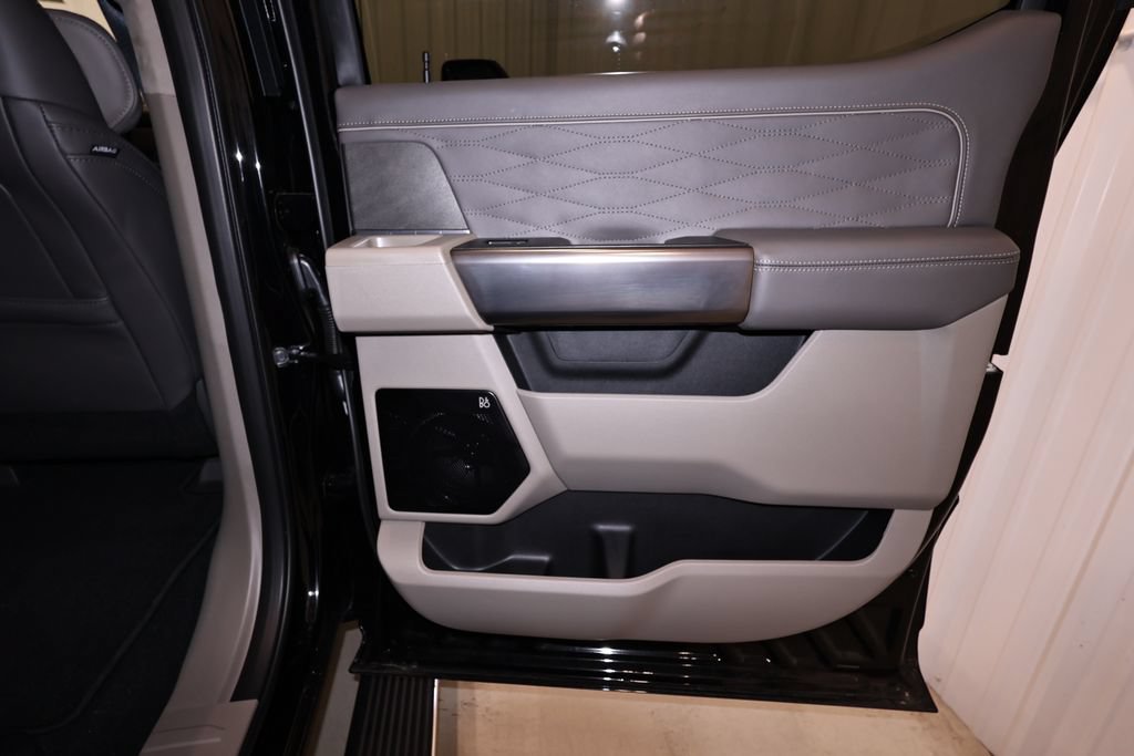 Certified 2026 Ford F350 Platinum w/ Platinum Plus Package AWD/4WD image 18