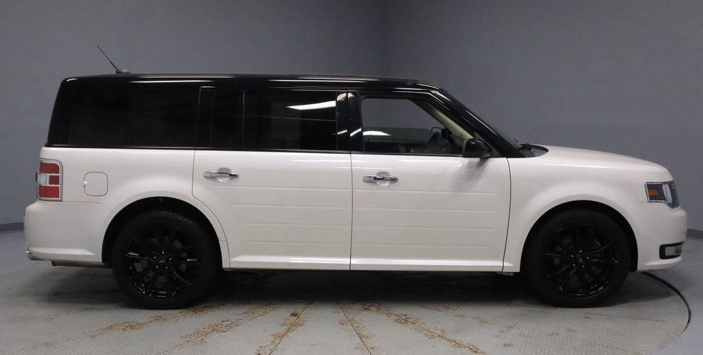 Certified 2019 Ford Flex SEL w/ Equipment Group 202A FWD image 12