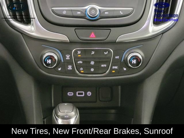 Used 2021 Chevrolet Equinox LT image 23
