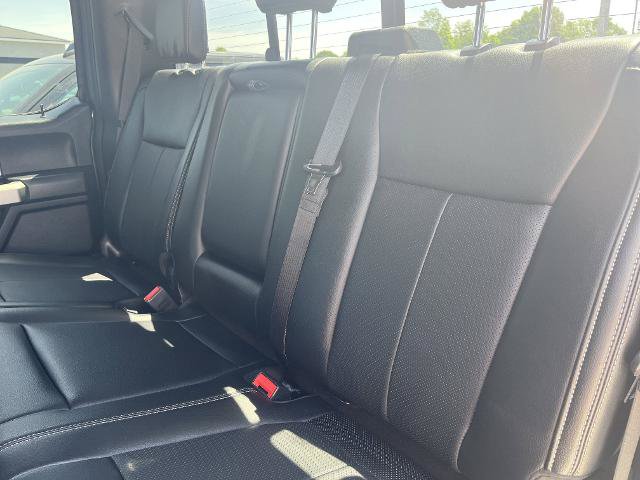 Certified 2021 Ford F350 Lariat AWD/4WD image 11