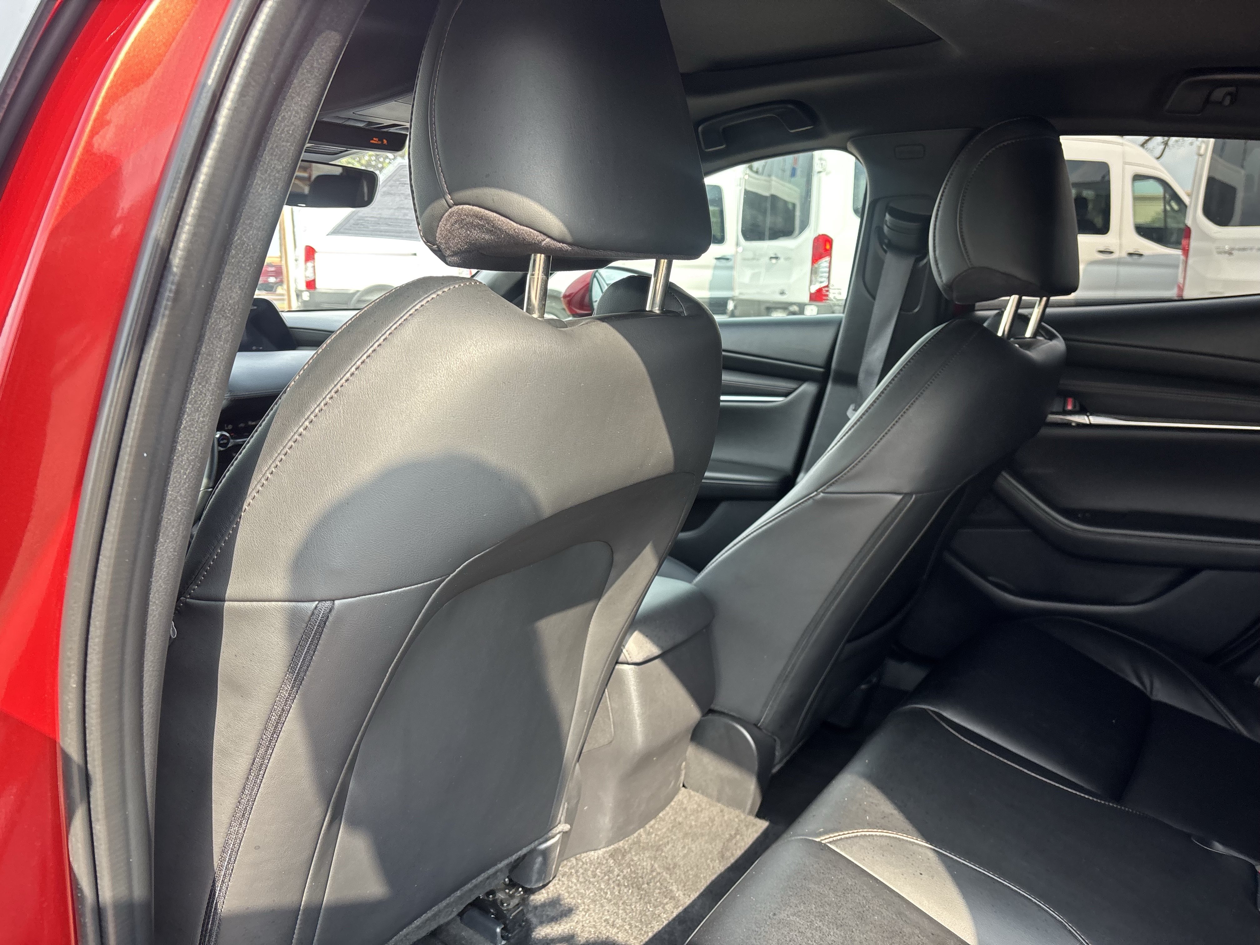 Used 2024 MAZDA MAZDA3 s FWD image 17