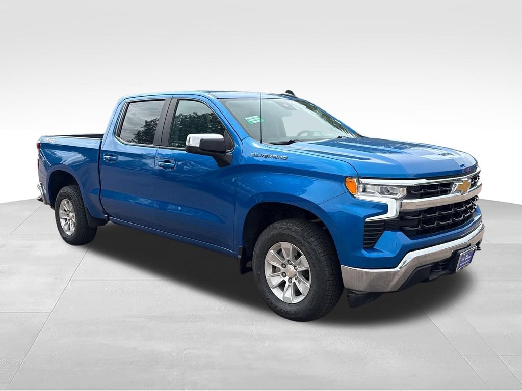Used 2023 Chevrolet Silverado 1500 LT w/ Protection Package
