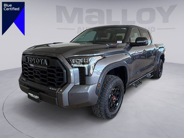 Used 2023 Toyota Tundra TRD Pro AWD/4WD image 1