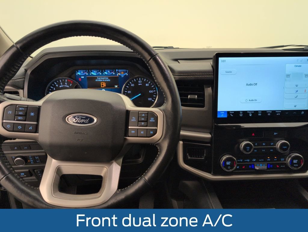 Certified 2022 Ford Expedition Max XLT image 22