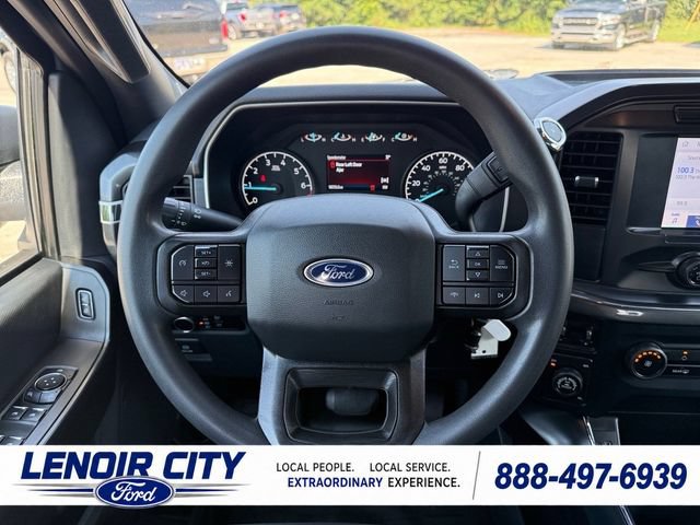 Certified 2023 Ford F150 XL w/ STX Appearance Package AWD/4WD image 16