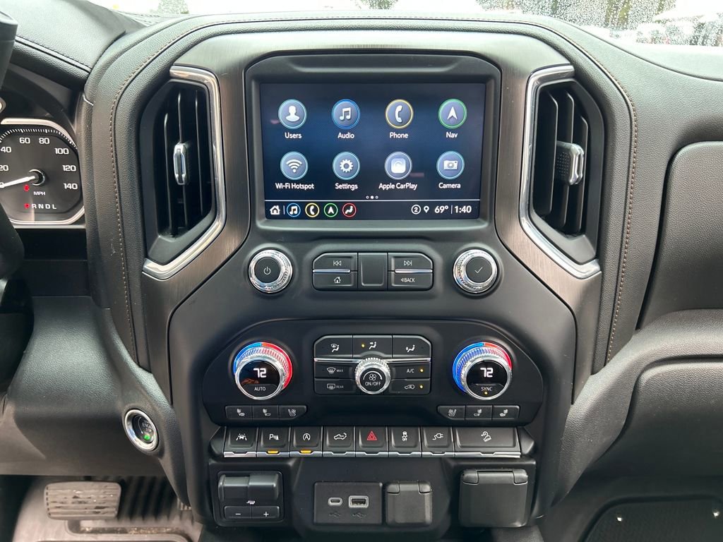 Used 2021 GMC Sierra 1500 AT4 w/ Technology Package image 20