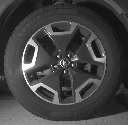 Certified 2022 Ford Bronco Sport Outer Banks w/ Tech Package AWD/4WD image 9
