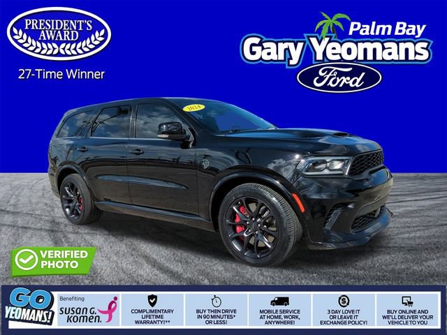 Used 2024 Dodge Durango SRT Hellcat