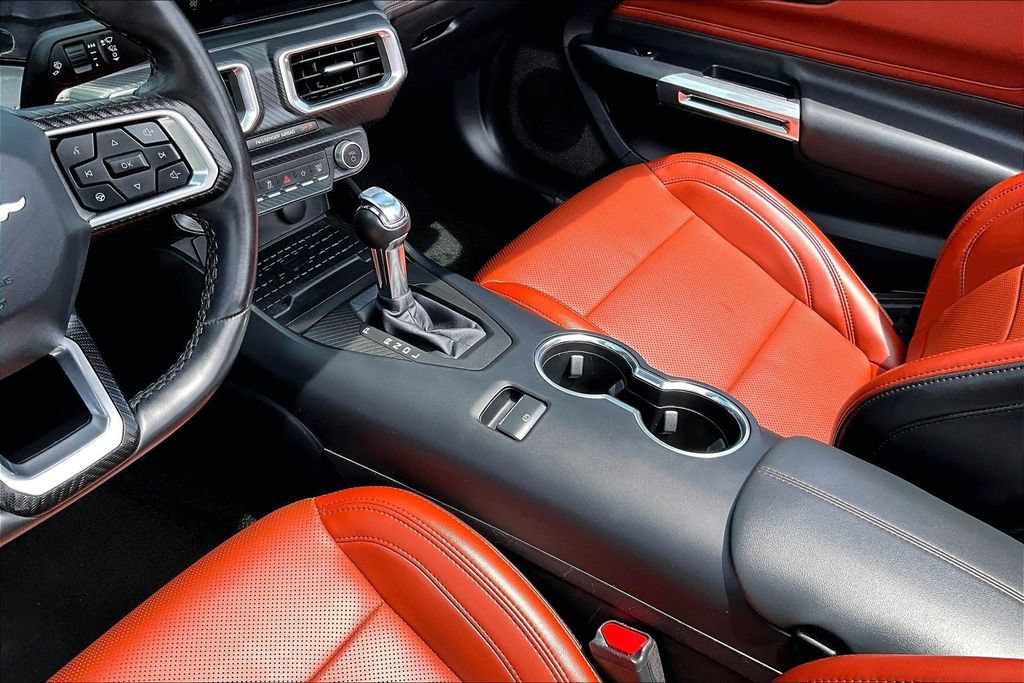 Certified 2024 Ford Mustang Premium RWD image 16