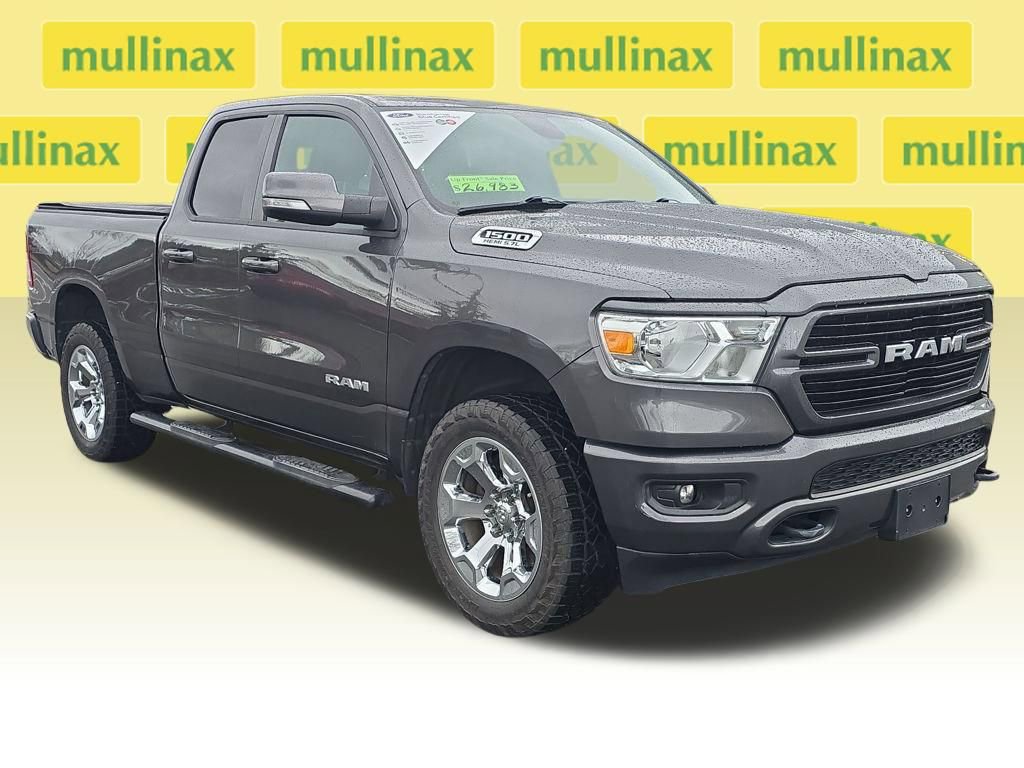Used 2020 RAM 1500 Big Horn
