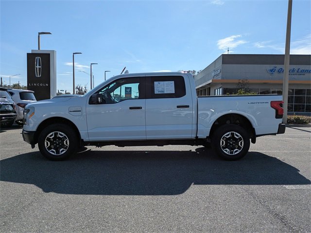 Certified 2022 Ford F150 Lightning Pro w/ Tow Technology Package image 2