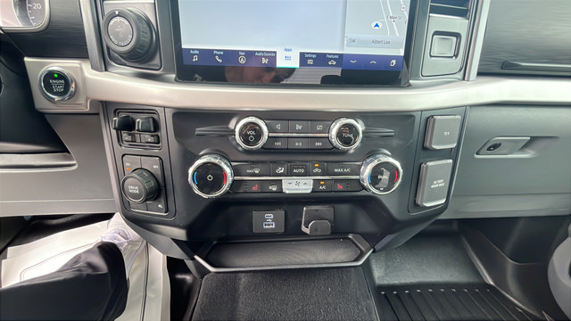 Certified 2023 Ford F150 XLT w/ Equipment Group 302A High AWD/4WD image 16