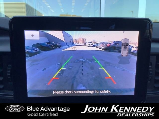 Certified 2022 Ford Explorer XLT image 19