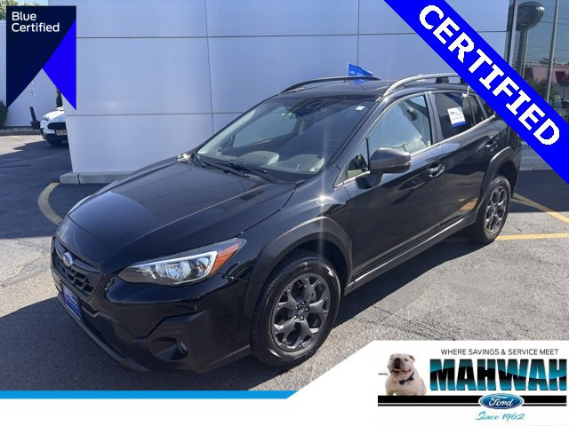 Used 2023 Subaru Crosstrek 2.5i Sport
