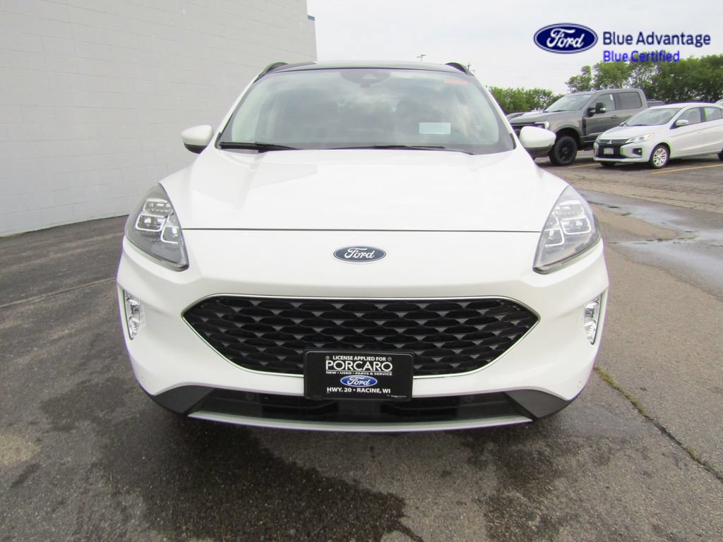 Certified 2020 Ford Escape Titanium AWD/4WD image 7