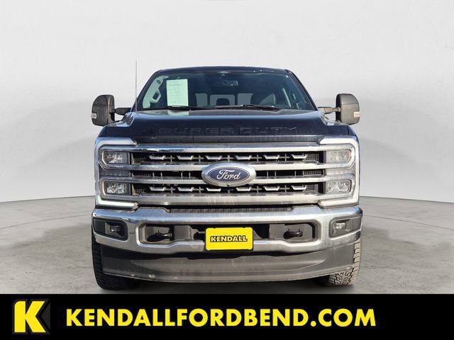 Certified 2024 Ford F350 Lariat w/ Camper Package image 3