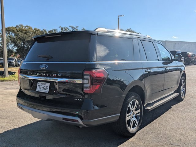 Certified 2024 Ford Expedition Max Limited image 5