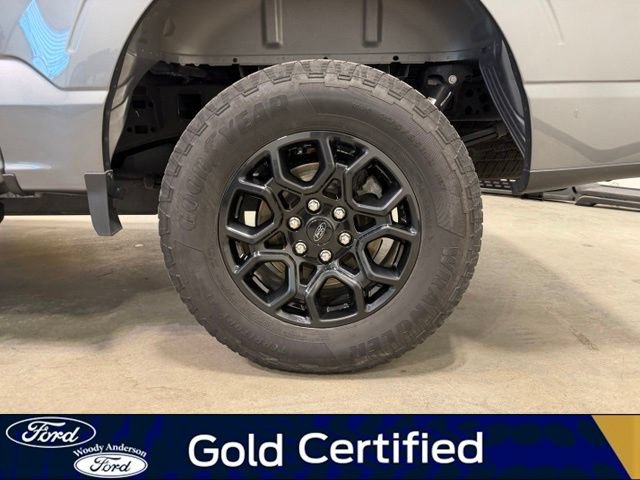Certified 2024 Ford F150 XLT w/ Equipment Group 302A MID AWD/4WD image 8