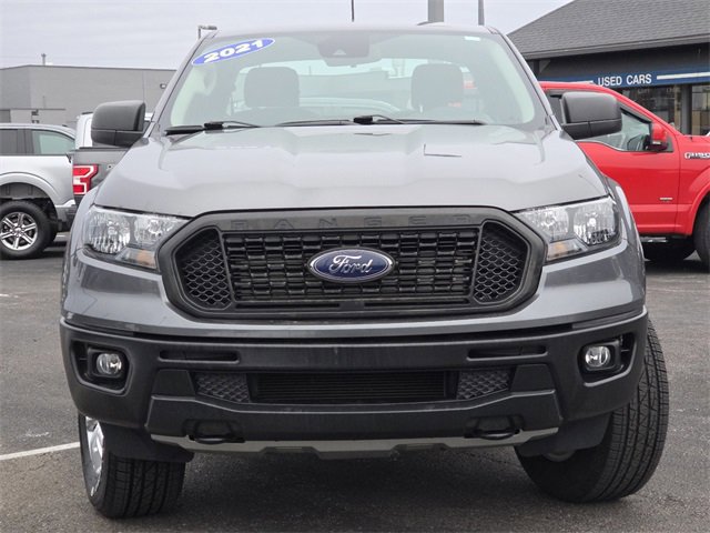 Certified 2021 Ford Ranger XL w/ Equipment Group 101A High image 9