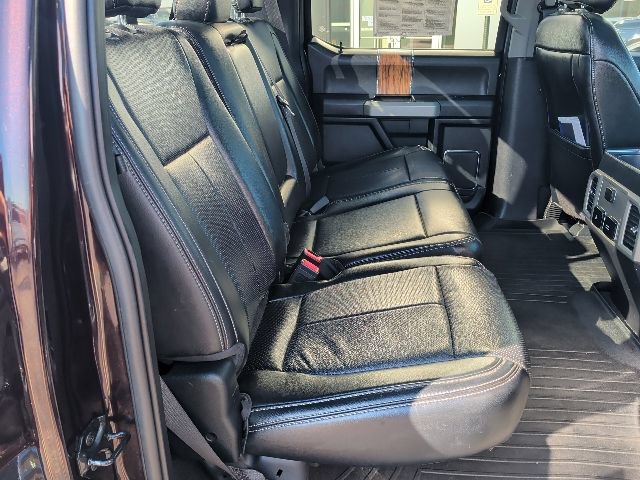 Certified 2018 Ford F150 Lariat AWD/4WD image 36