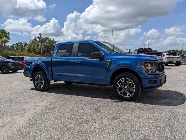 Certified 2024 Ford F150 STX AWD/4WD image 2