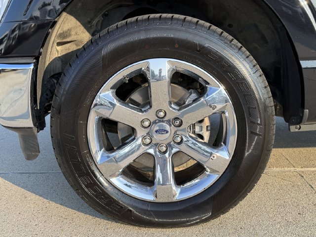Certified 2023 Ford F150 Lariat w/ Equipment Group 502A High AWD/4WD image 12
