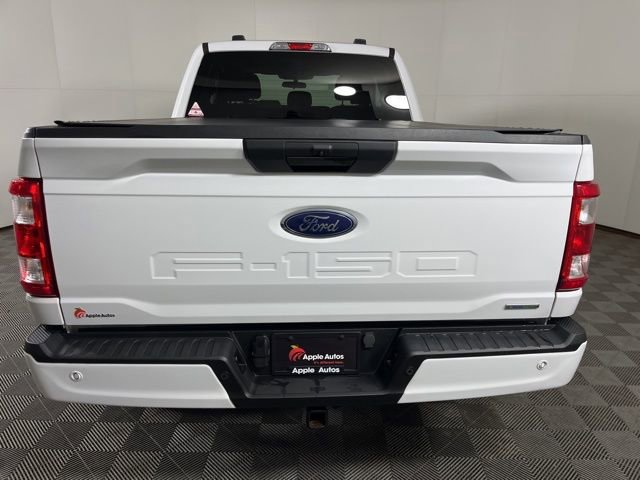 Certified 2023 Ford F150 XL w/ STX Appearance Package AWD/4WD image 6