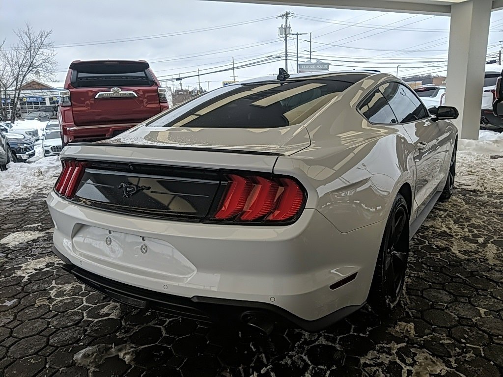 Certified 2021 Ford Mustang Coupe w/ Equipment Group 101A image 5