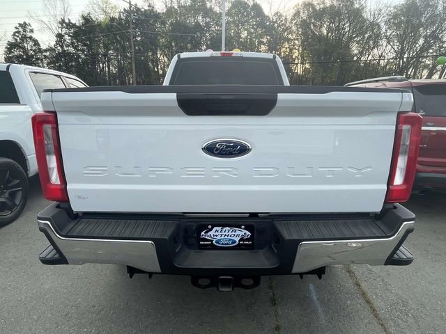 Certified 2024 Ford F350 XL w/ Snow Plow/Camper Package image 3