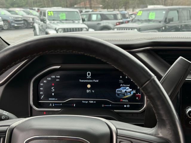 Used 2024 GMC Sierra 2500 Denali Ultimate image 23